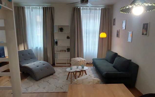 Premium Apartment Maria Hilf 1+2 Double - Photo 4